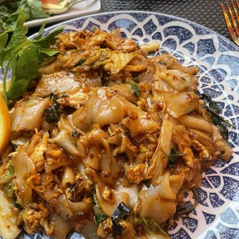Nicky's Thai Kitchen - spicy noodle dish - Thai Near Me - Pittsburgh, Pennsylvania Nicky's Thai Kitchen - spicy noodle dish - Thai Near Me - Pittsburgh, Pennsylvania