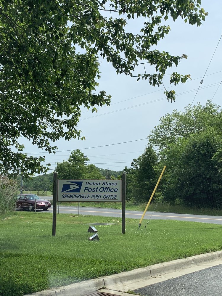 USPS Updated August 2024 2323 Spencerville Rd, Spencerville