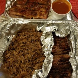 Chopped Beef Sandwich