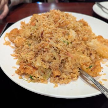 U & Tea - Pineapple shrimp fried rice - Chinese Near Me - Bethlehem, Pennsylvania
