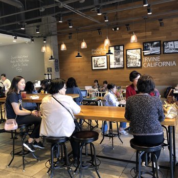 Paris Baguette - Coffee & Tea Near Me - Irvine, California Paris Baguette - Coffee & Tea Near Me - Irvine, California
