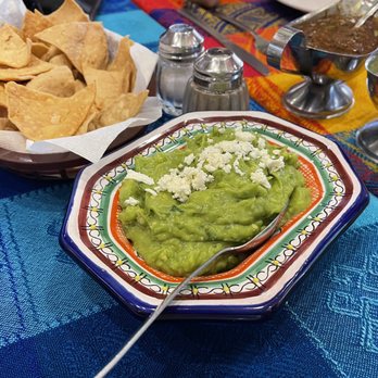 Mr Habanero - Guacamole - Mexican Near Me - Cancún, ROO