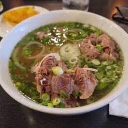 Oxtail Pho