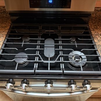 PS Pro Services - Sparkling range after cleaning - Home Cleaning Near Me PS Pro Services - Sparkling range after cleaning - Home Cleaning Near Me