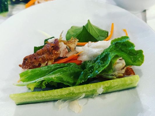 Bleu Restaurant by null