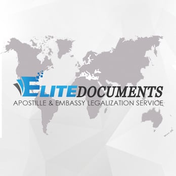 Elite Document  - Moving somewhere? You may need an Apostille or Embassy Legalization. We can help! Call us for a free review (703) 901-6773 - Translation Services Near Me - Arlington, Virginia