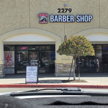 Nicks Barbers - Entrance - Barbers Near Me - Corona, California Nicks Barbers - Entrance - Barbers Near Me - Corona, California