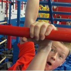 Conquer Ninja Athletics