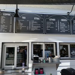 Uncle Beans Coffee - Menu