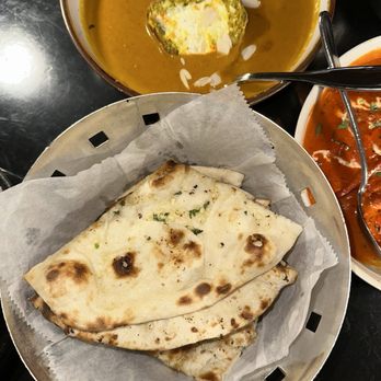 Tabla - Garlic Naan - Indian Near Me - Atlanta, Georgia
