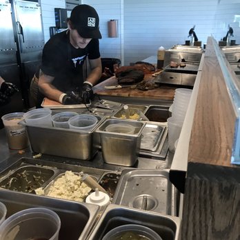 ABBQ - Brisket and sides - Barbeque Near Me - Atlantic Beach, Florida