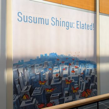 Japan Society - susumu shingu exhibit - Performing Arts Near Me - New York, New York Japan Society - susumu shingu exhibit - Performing Arts Near Me - New York, New York