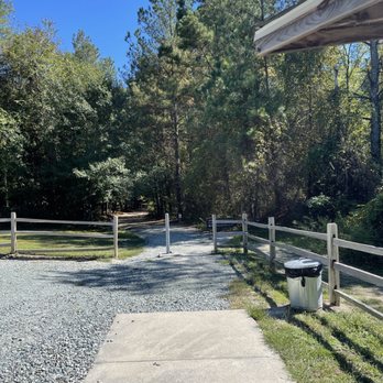 Anderson Creek County Park - Playgrounds Near Me - Lillington, North Carolina