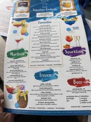 Menu photo 8 Meet Dalia Miami Beach, FL
