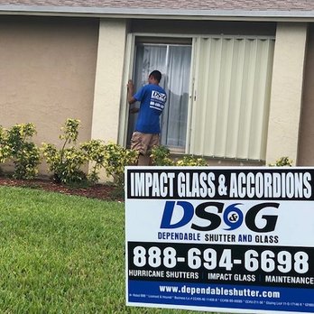 Dependable Shutter & Glass - Get a free quote for new accordion shutters or call us today to service your old shutters,you can depend on us to get the job done 954-583 - Windows Installation Near Me - Davie, Florida Dependable Shutter & Glass - Get a free quote for new accordion shutters or call us today to service your old shutters,you can depend on us to get the job done 954-583 - Windows Installation Near Me - Davie, Florida