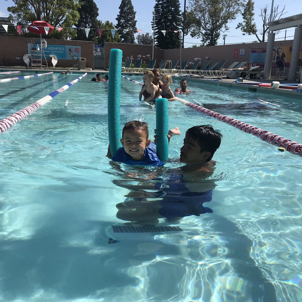 Alpert JCC - Swim lessons with Bryant! No more tears! - Gyms Near Me - Long Beach, California