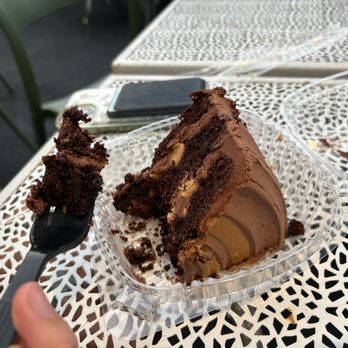 Shyndigz - Reese's Peanut Butter Mousse Pie Slice - Desserts Near Me - Richmond, Virginia Shyndigz - Reese's Peanut Butter Mousse Pie Slice - Desserts Near Me - Richmond, Virginia