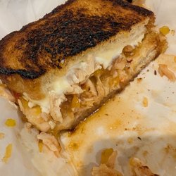 Lil Wagon - The Bohemian. Add a slice of ghost pepper cheese for the just the right amount of heat.