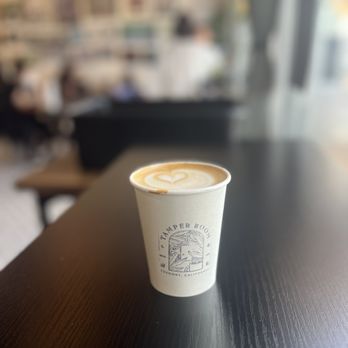 Tamper Room Cafe & Gallery - cappuccino - Cafes Near Me - Fremont, California Tamper Room Cafe & Gallery - cappuccino - Cafes Near Me - Fremont, California