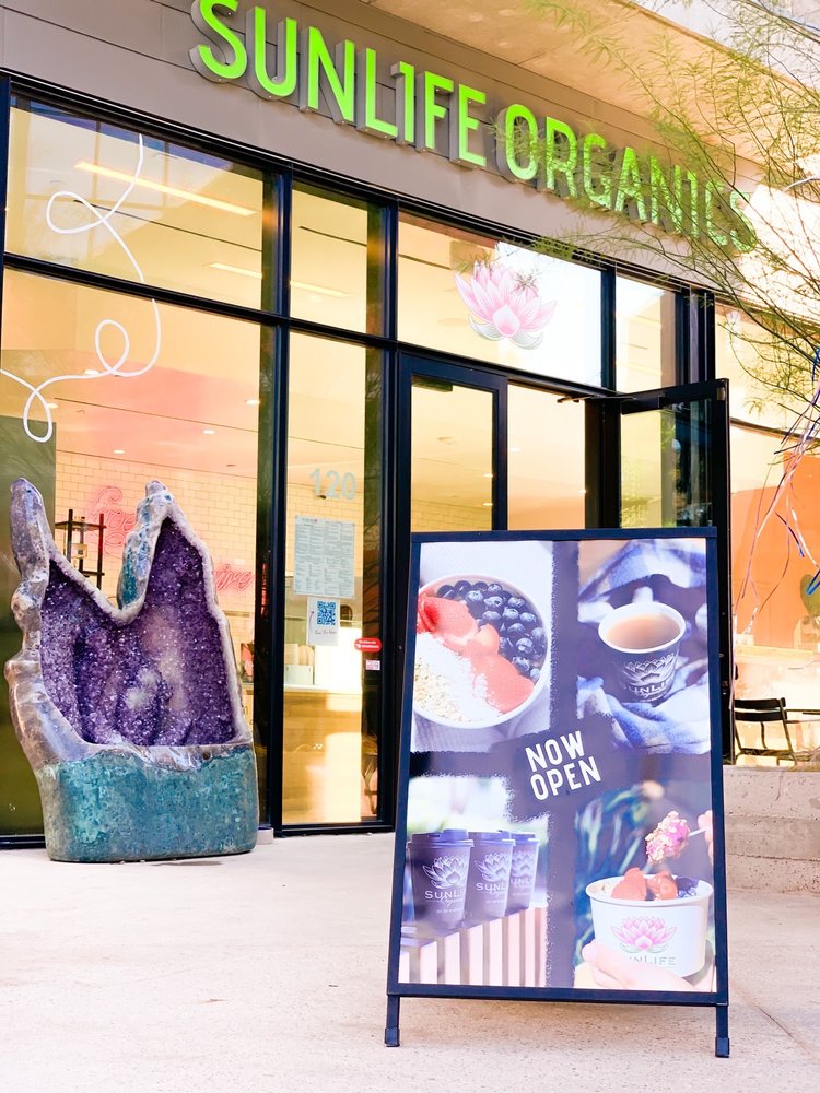 SUNLIFE ORGANICS 83 Photos & 40 Reviews Juice Bars & Smoothies