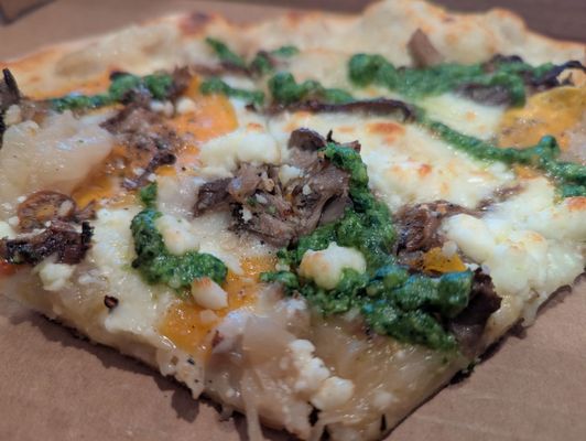 Peach State Pizza by null