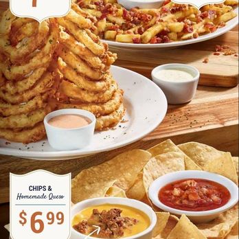Cheddar's Scratch Kitchen - menu - featured items - American Near Me - The Colony, Texas