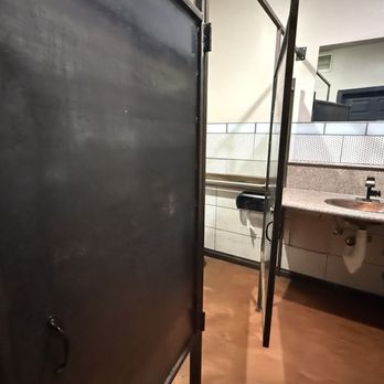Frontier Steak & Spirits - Restroom - Steakhouses Near Me - Safford, Arizona