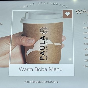 Paula’s Milk Tea & Ramen - Menu - Ramen Near Me - Borås, O Paula’s Milk Tea & Ramen - Menu - Ramen Near Me - Borås, O
