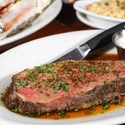 Sperry's Restaurant - Prime Rib
