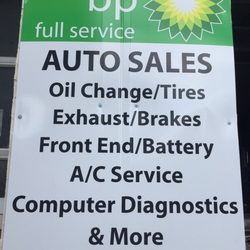 Bp Main St Auto Repair