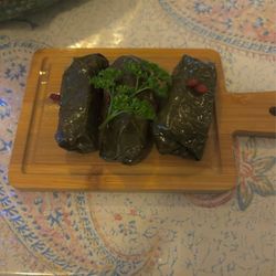 Leila's Kitchen - Persian Dolme