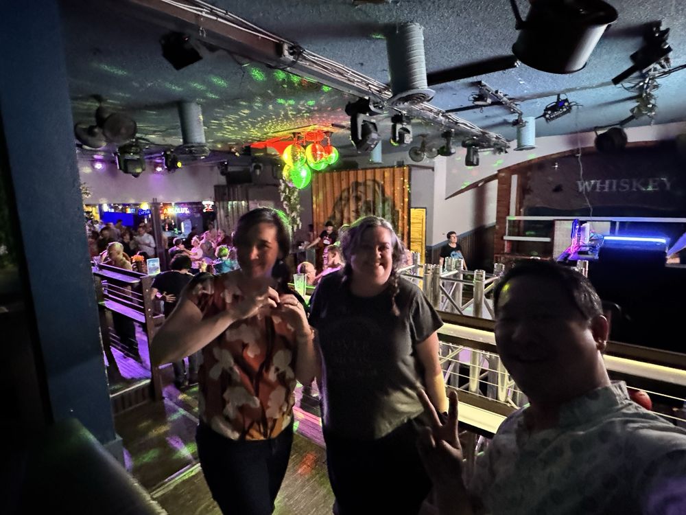 The Rail — Hillcrest