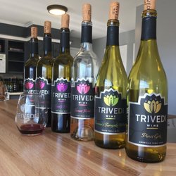 Trivedi Wine - Wines produced on-site
