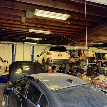 AQ Motorsports - Outback in for service - Auto Parts & Supplies Near Me - Gardena, California AQ Motorsports - Outback in for service - Auto Parts & Supplies Near Me - Gardena, California