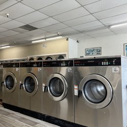 Suds N' Duds Laundromat - Recently added 60Lb Washers