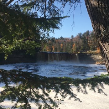 Tahquamenon Falls State Park - Parks Near Me - Paradise, Michigan