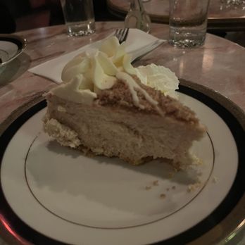 Cafe Intermezzo - Apple Crisp Cheesecake - Coffee & Tea Near Me - Dunwoody, Georgia