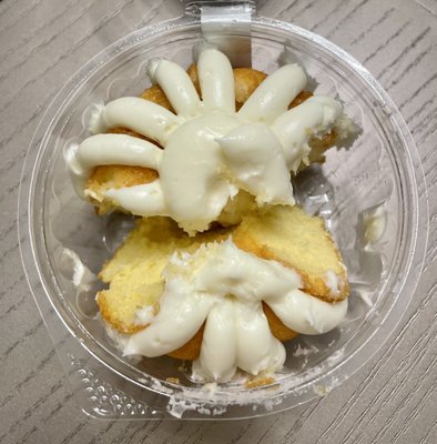 Nothing Bundt Cakes by null