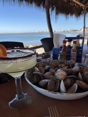 Cholla Bay Oyster House by null