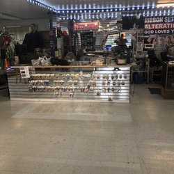 Checkout Counter Inside