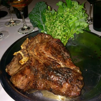 Bourbon Steak - Porterhouse for two - Steakhouses Near Me - Glendale, California