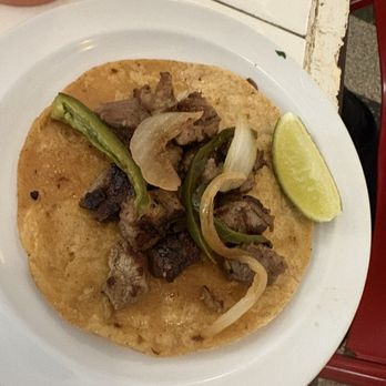 Tacombi - Carne Asada Taco. - Mexican Near Me - Brooklyn, New York Tacombi - Carne Asada Taco. - Mexican Near Me - Brooklyn, New York