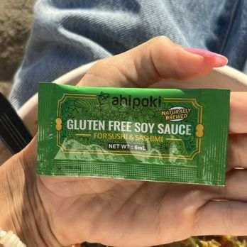 Poke Tiki - Gluten Free Soy Sauce - Poke Near Me - Laguna Beach, California Poke Tiki - Gluten Free Soy Sauce - Poke Near Me - Laguna Beach, California