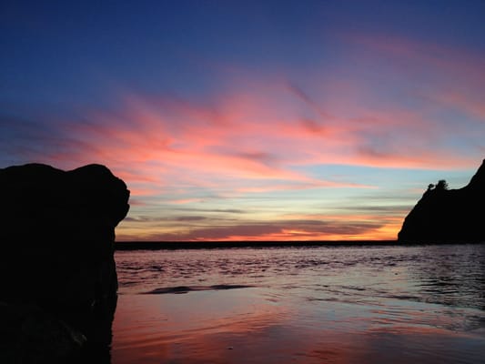 Starfish Point by null