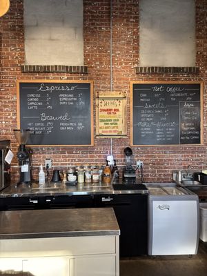 Amity Coffee Roasters by null