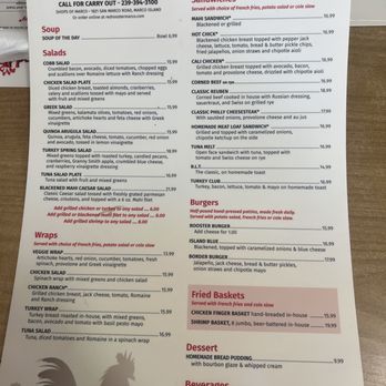 Red Rooster - Diners Near Me - Marco Island, Florida