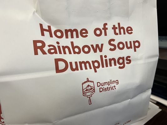 Dumpling District by null