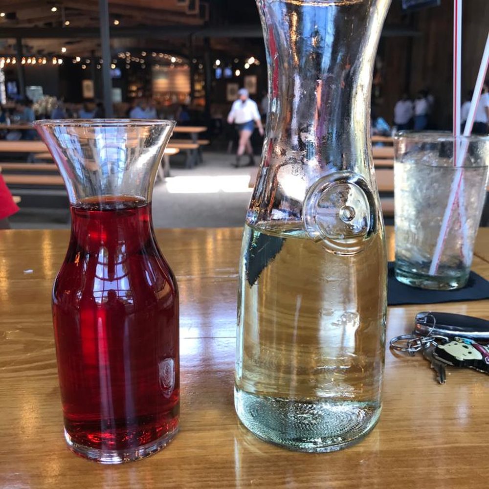 The Rustic - Cranberry mimosa carafes - Venues & Event Spaces Near Me - Houston, Texas The Rustic - Cranberry mimosa carafes - Venues & Event Spaces Near Me - Houston, Texas
