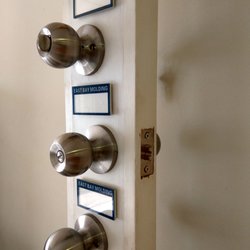 EBM SUPPLY - door locks