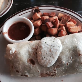 The Wayward Cafe - Breakfast burrito! Also legit! - Breakfast & Brunch Near Me - Seattle, Washington The Wayward Cafe - Breakfast burrito! Also legit! - Breakfast & Brunch Near Me - Seattle, Washington